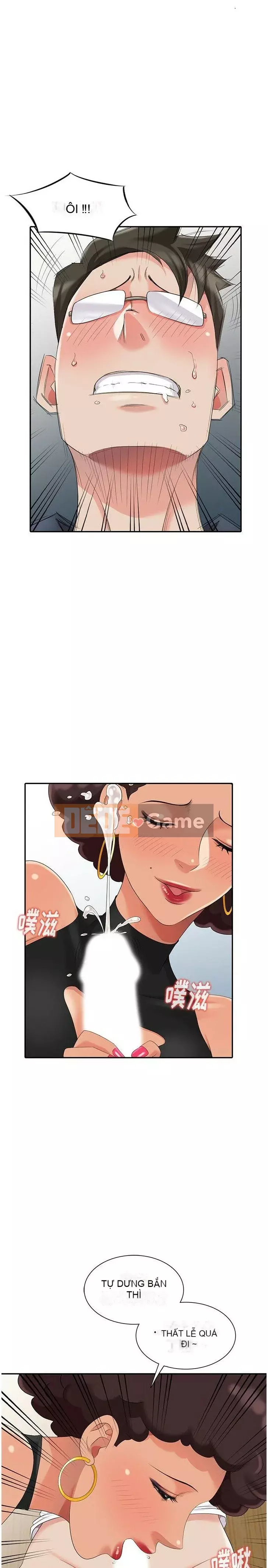 Khách không mời Chương 1-52