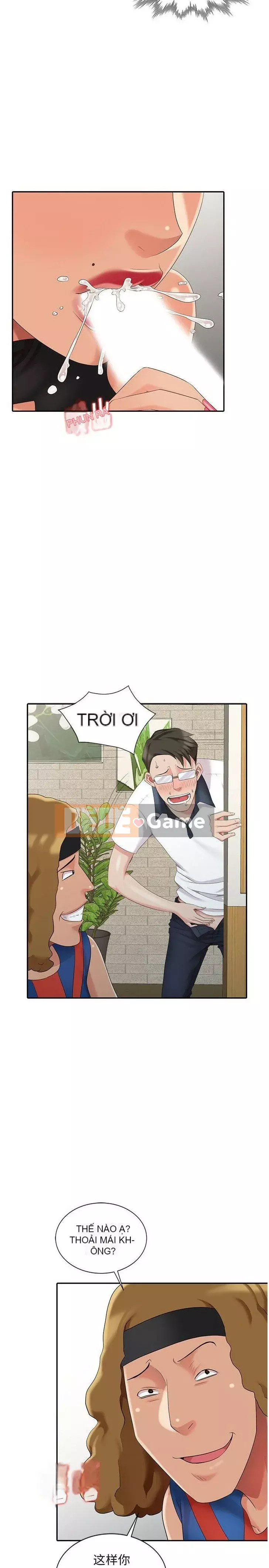 Khách không mời Chương 1-52