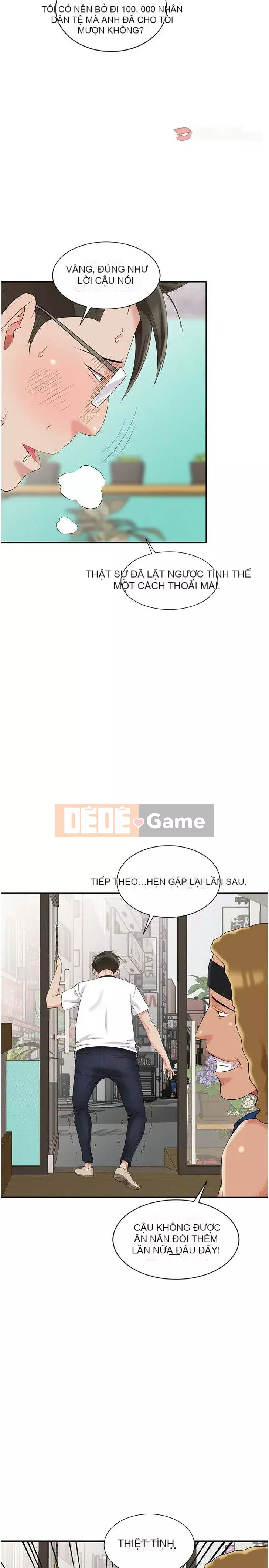 Khách không mời Chương 1-52