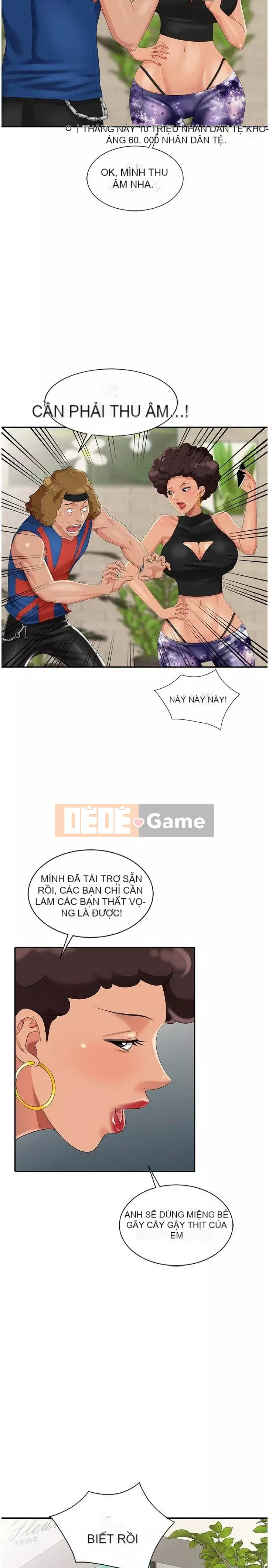 Khách không mời Chương 1-52