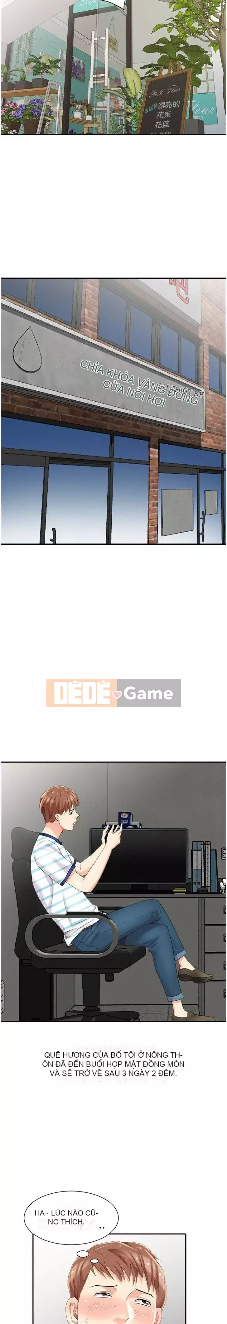 Khách không mời Chương 1-52