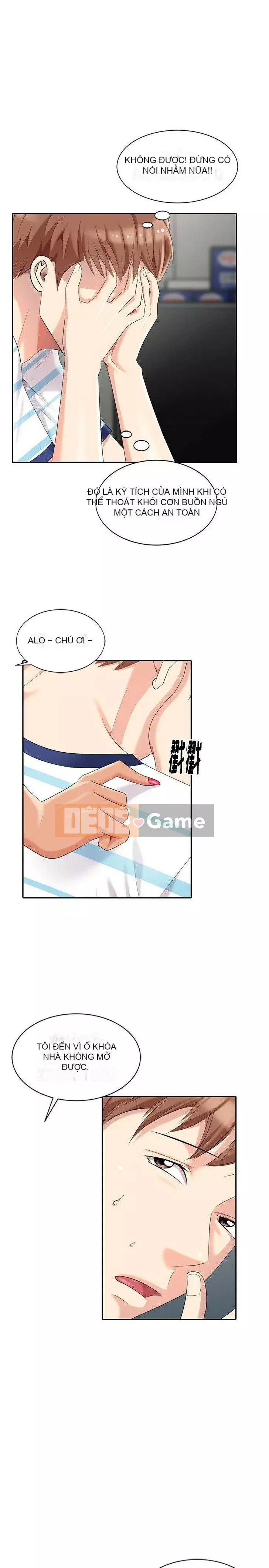 Khách không mời Chương 1-52