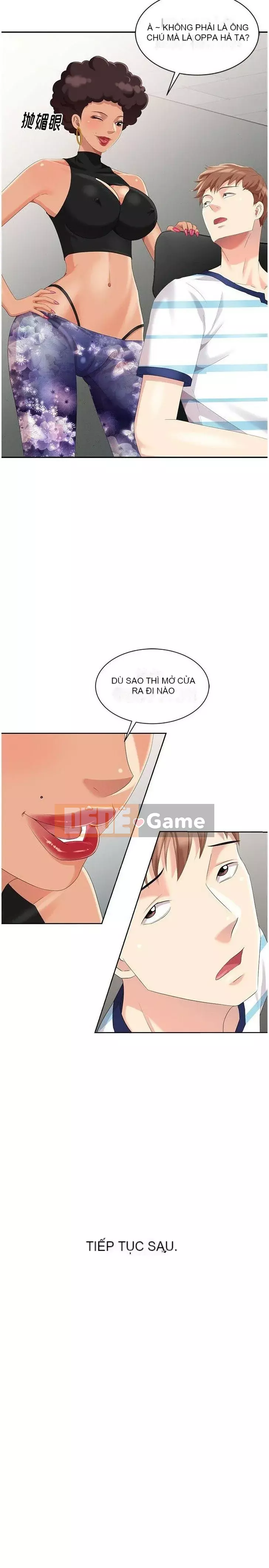 Khách không mời Chương 1-52