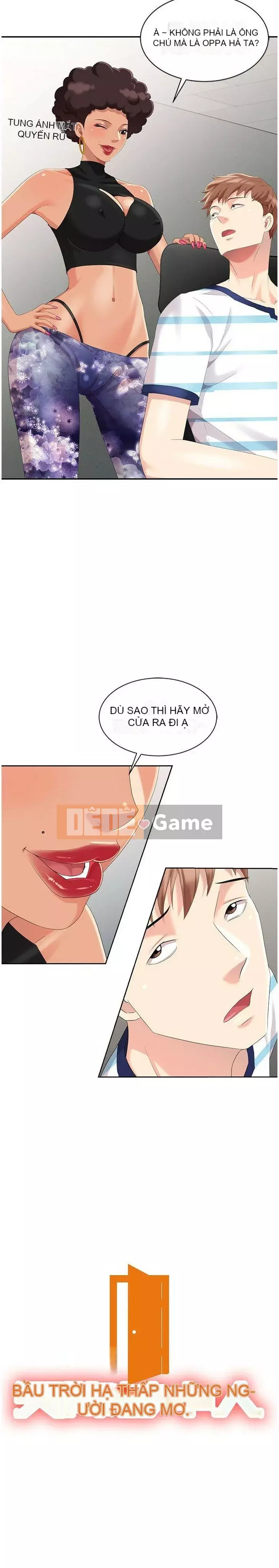 Khách không mời Chương 1-52