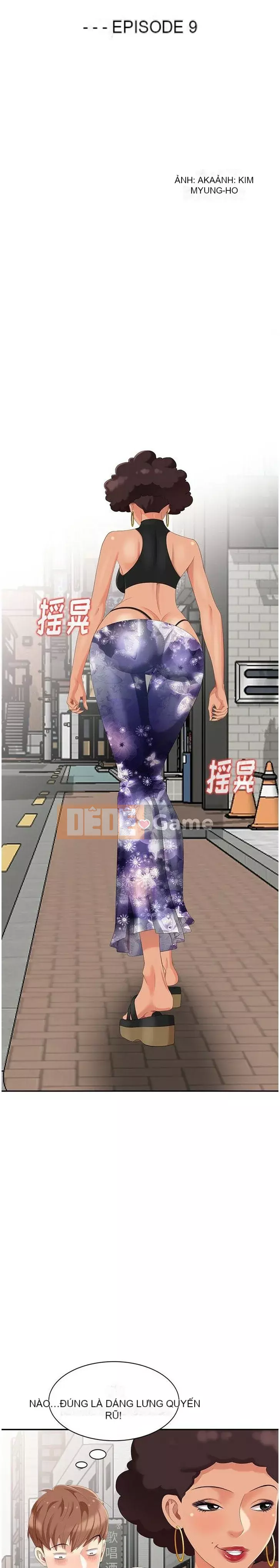 Khách không mời Chương 1-52