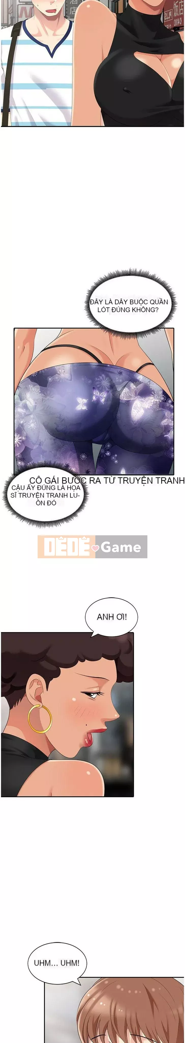 Khách không mời Chương 1-52