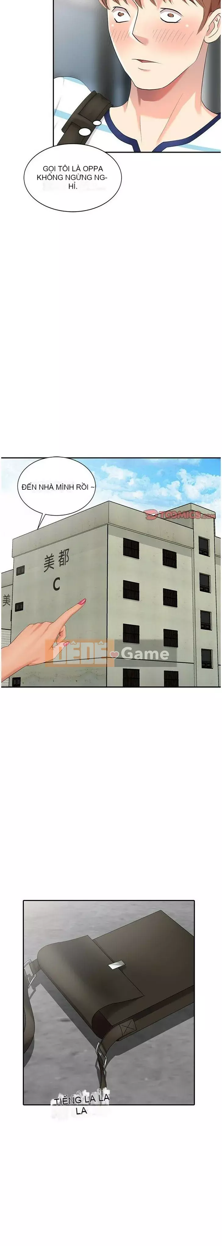 Khách không mời Chương 1-52