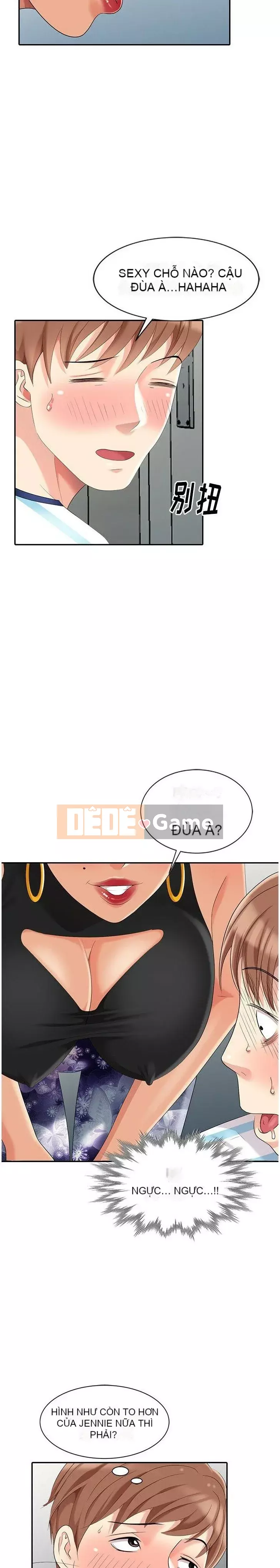 Khách không mời Chương 1-52