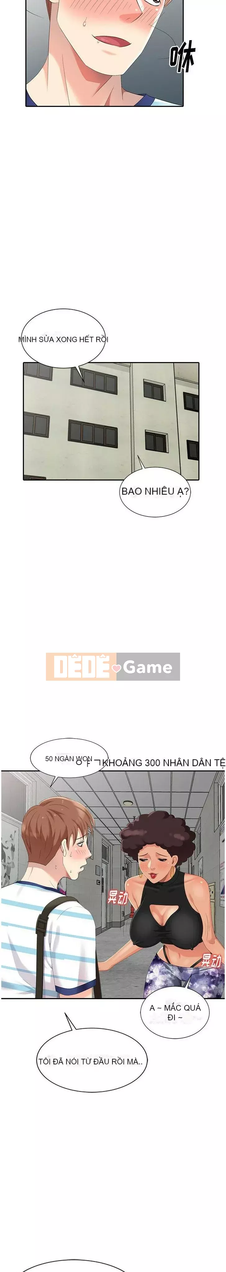 Khách không mời Chương 1-52