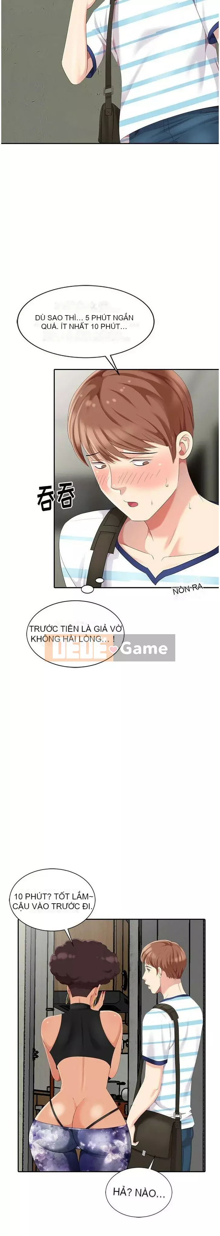 Khách không mời Chương 1-52