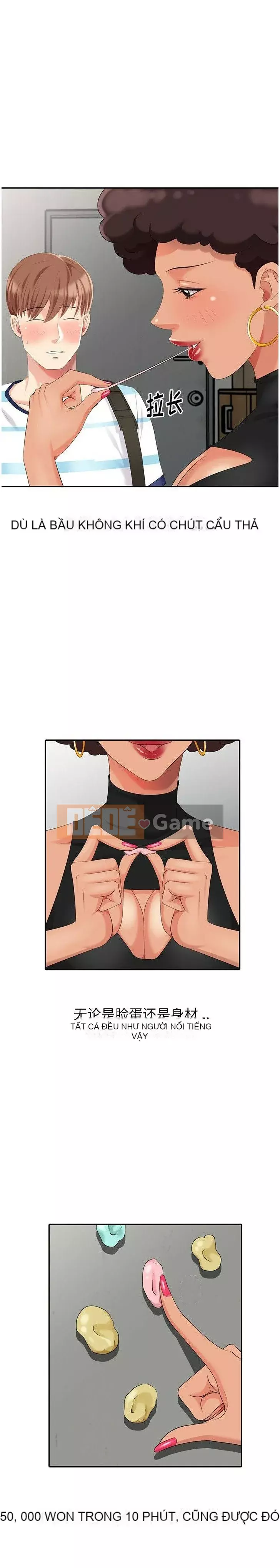 Khách không mời Chương 1-52