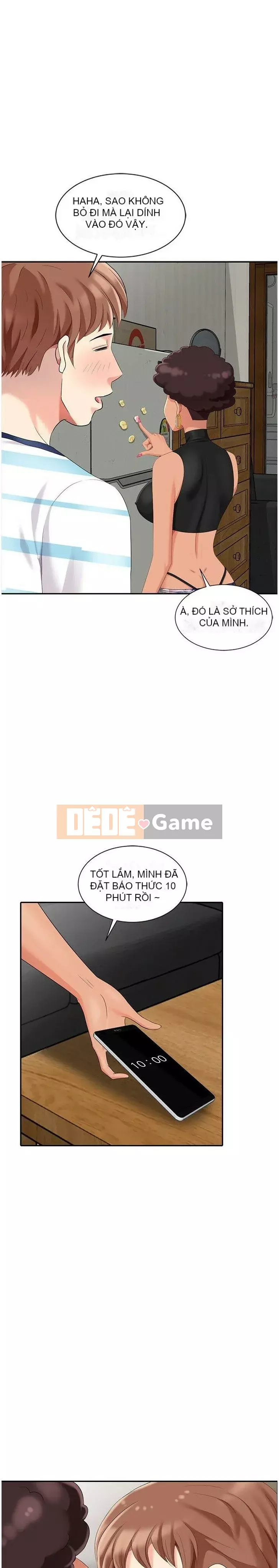 Khách không mời Chương 1-52