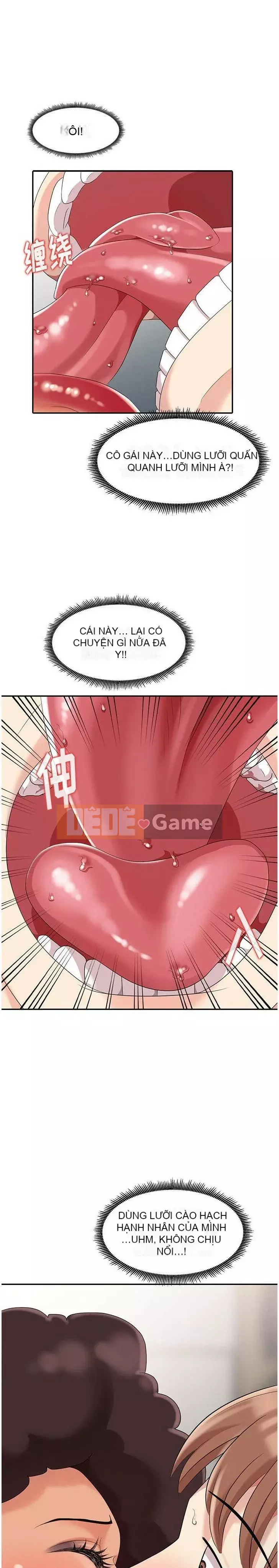 Khách không mời Chương 1-52