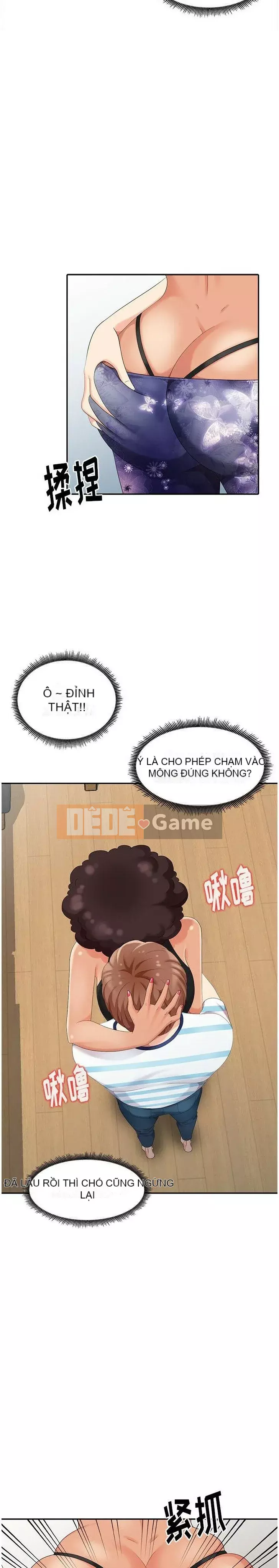 Khách không mời Chương 1-52