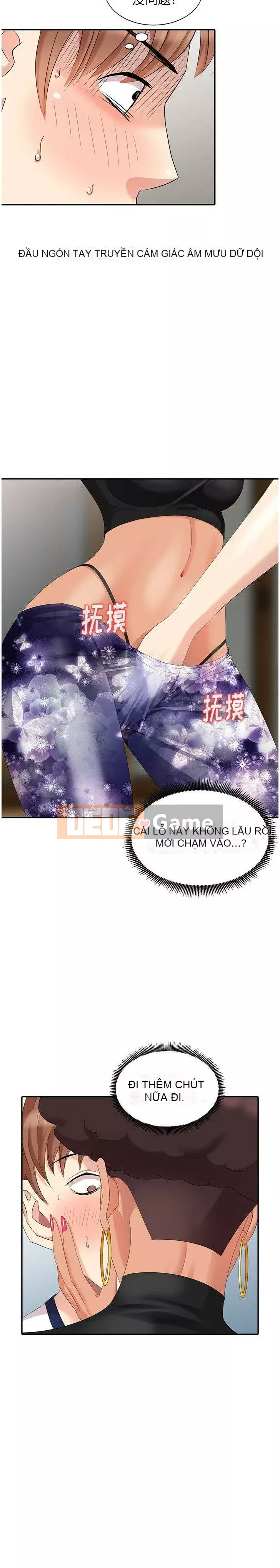 Khách không mời Chương 1-52