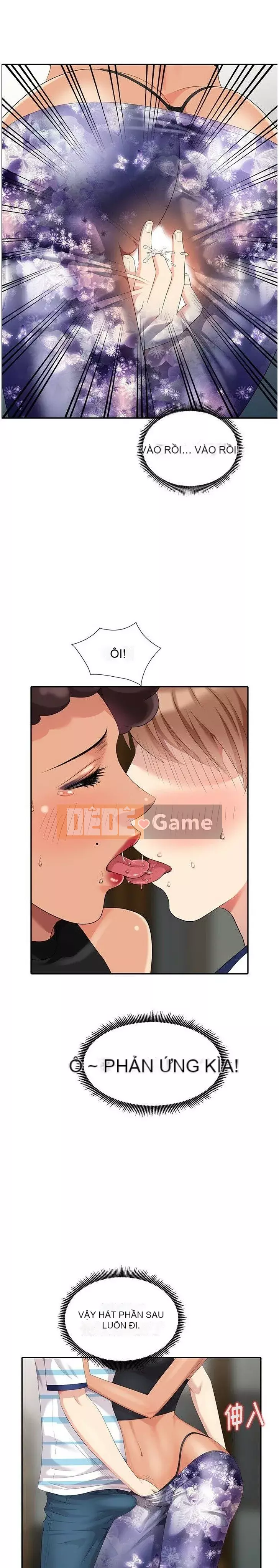 Khách không mời Chương 1-52