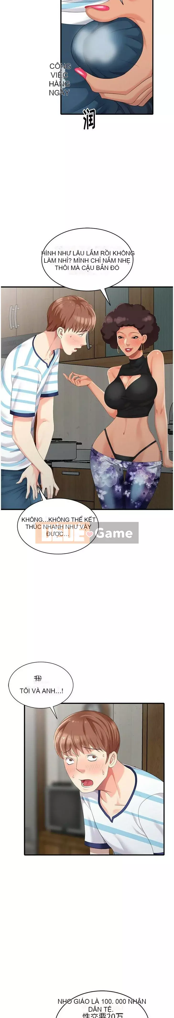 Khách không mời Chương 1-52