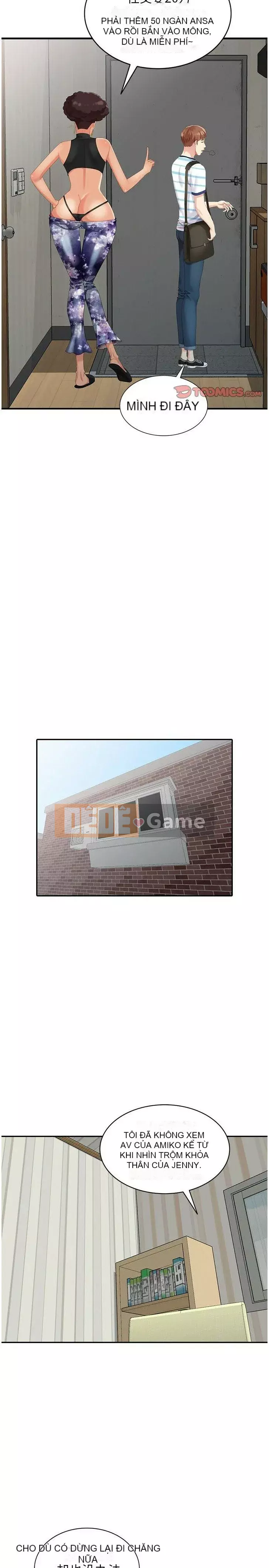 Khách không mời Chương 1-52