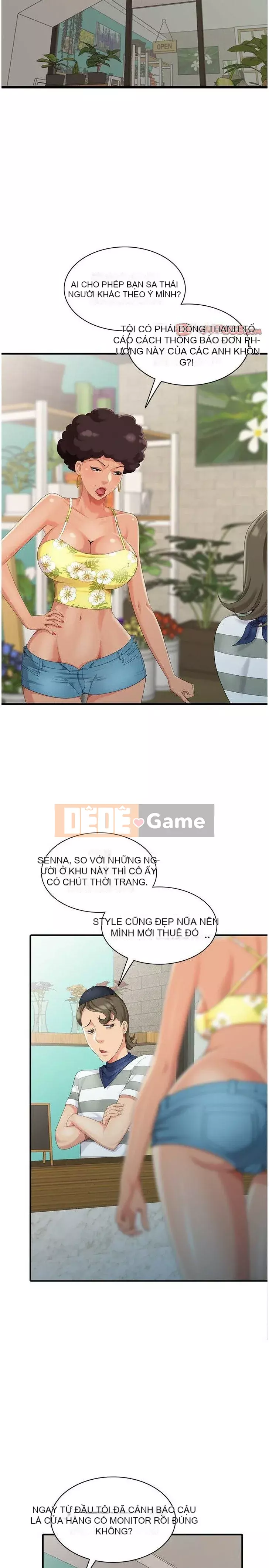 Khách không mời Chương 1-52