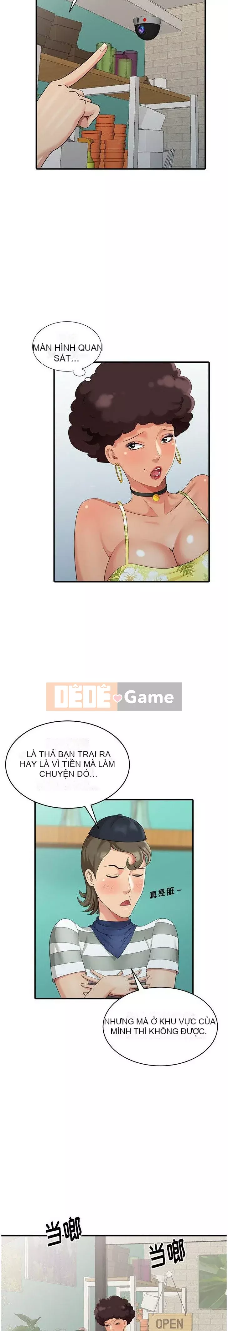 Khách không mời Chương 1-52