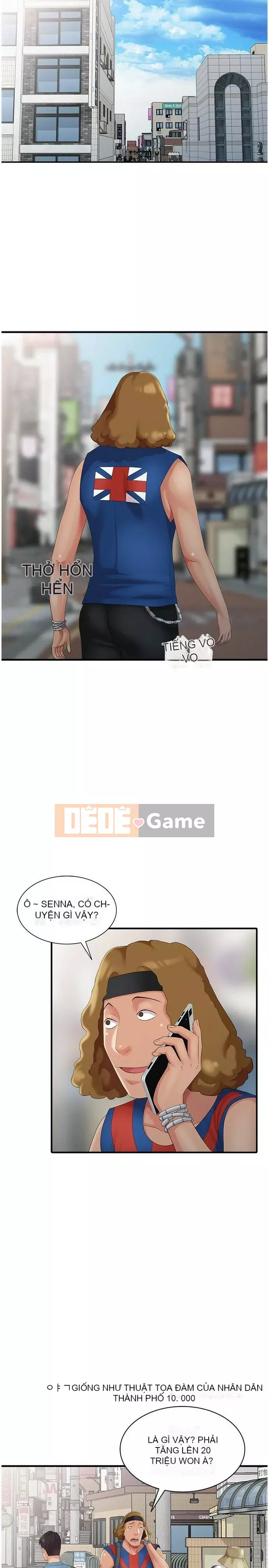 Khách không mời Chương 1-52