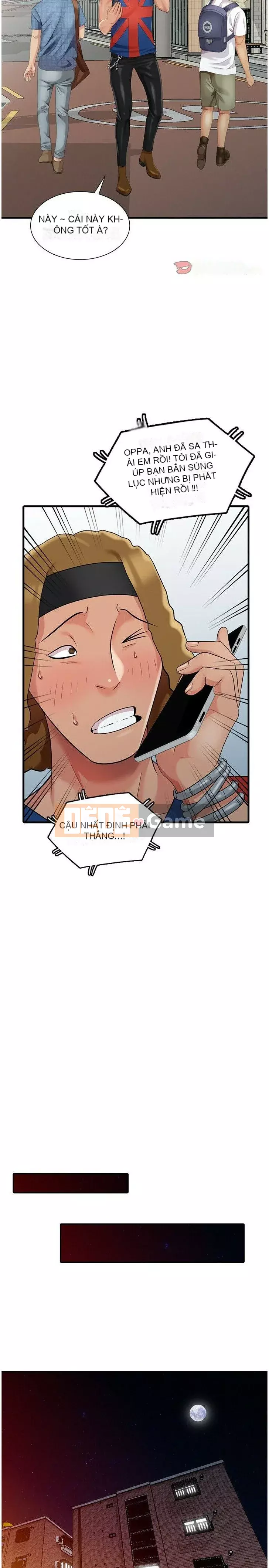 Khách không mời Chương 1-52