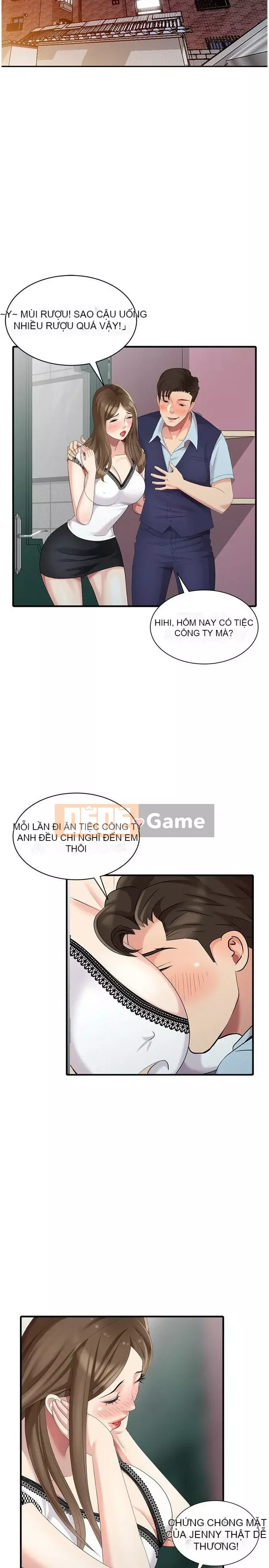 Khách không mời Chương 1-52