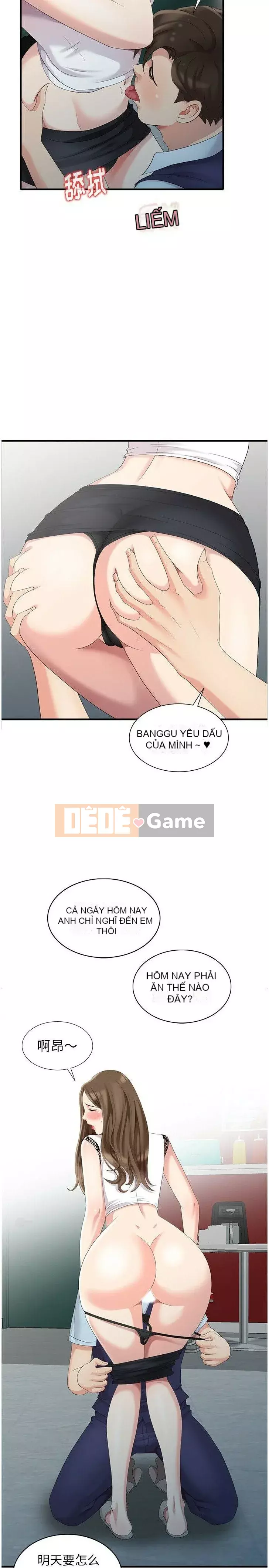 Khách không mời Chương 1-52