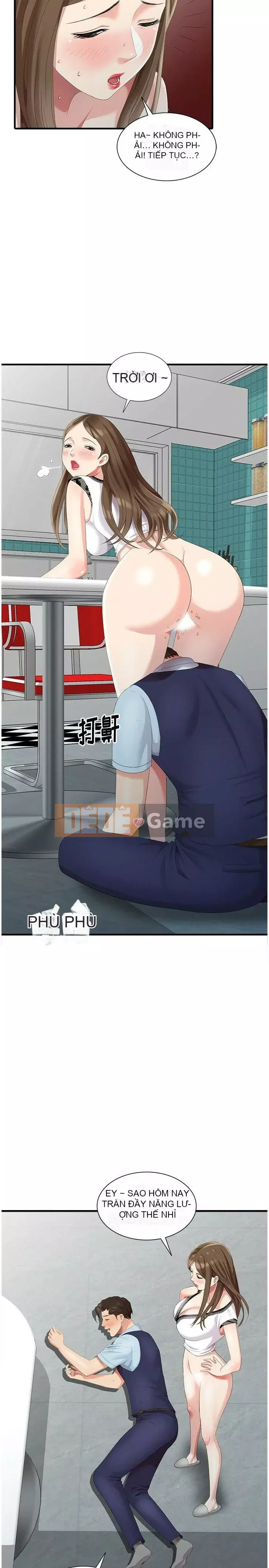 Khách không mời Chương 1-52