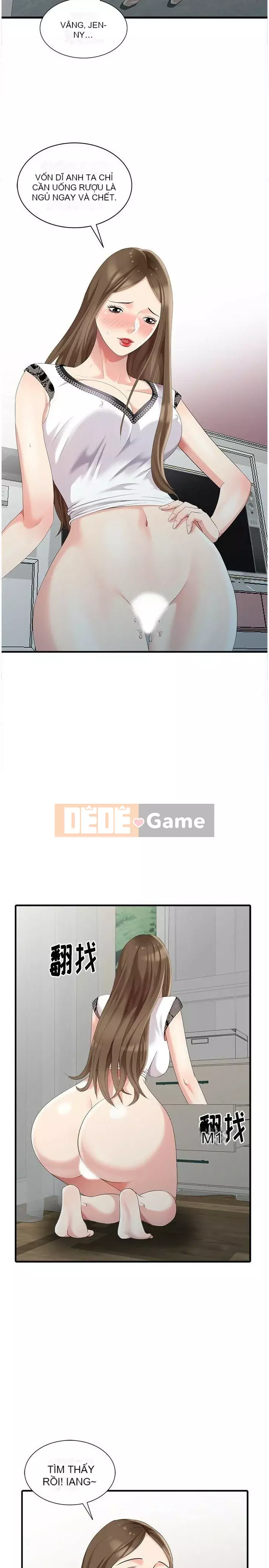 Khách không mời Chương 1-52