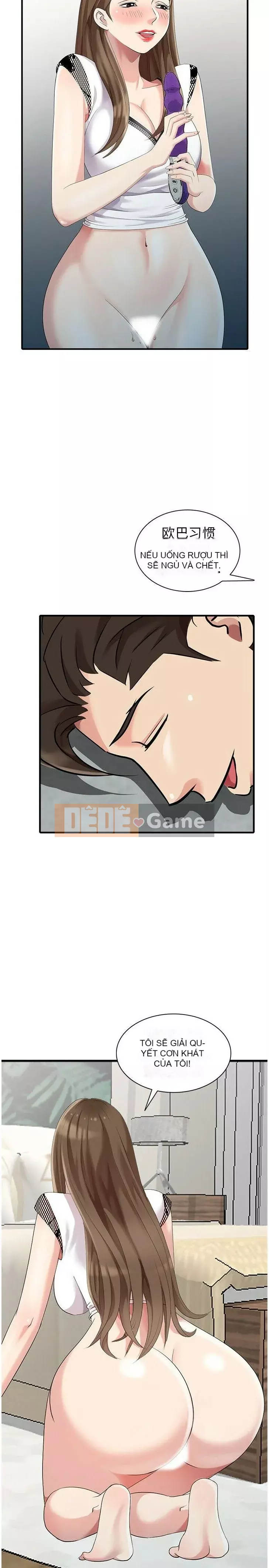 Khách không mời Chương 1-52