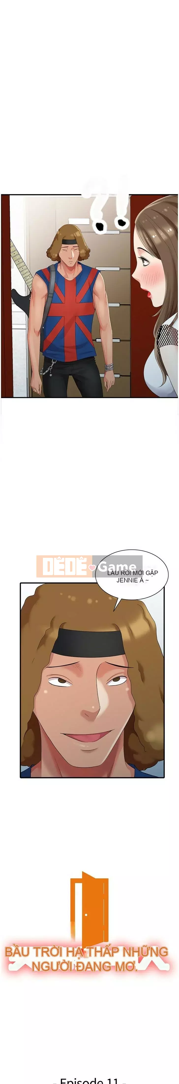 Khách không mời Chương 1-52