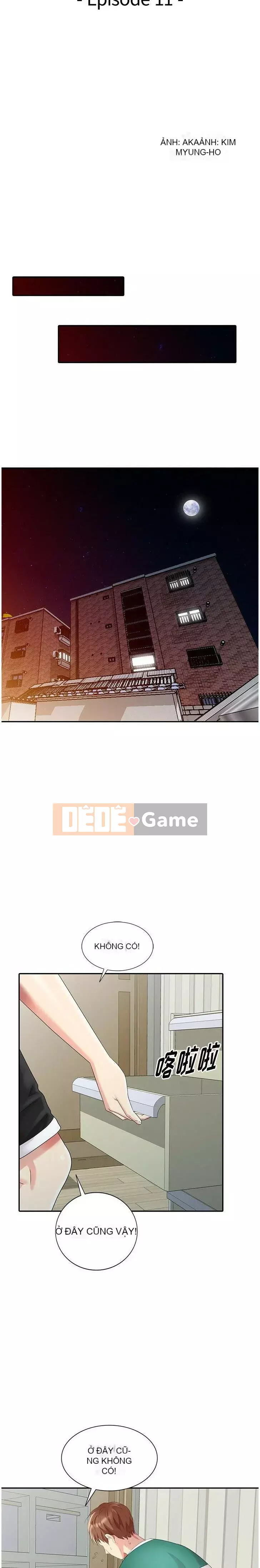 Khách không mời Chương 1-52