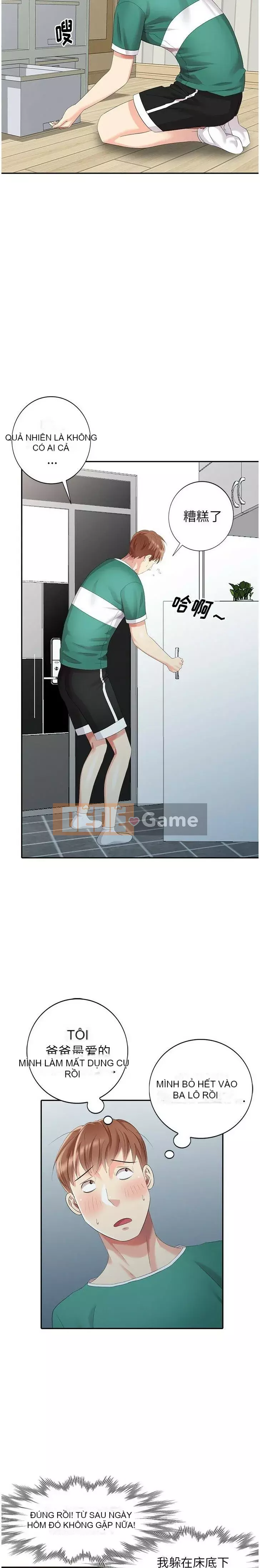 Khách không mời Chương 1-52