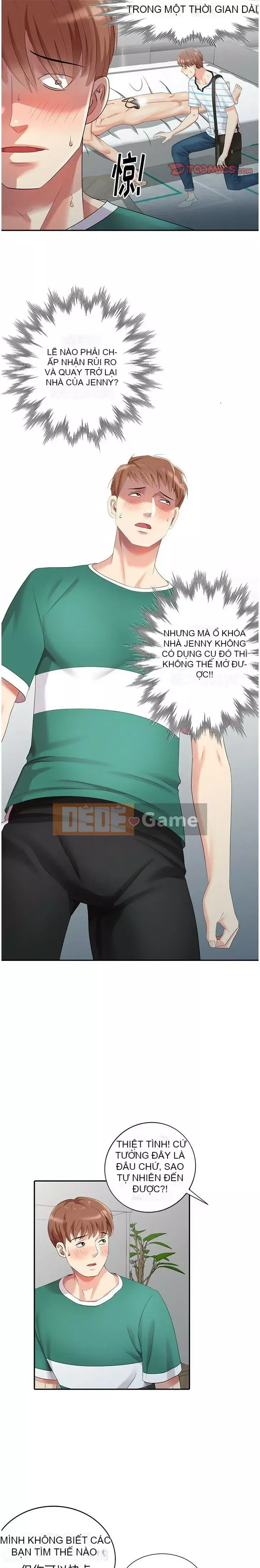 Khách không mời Chương 1-52