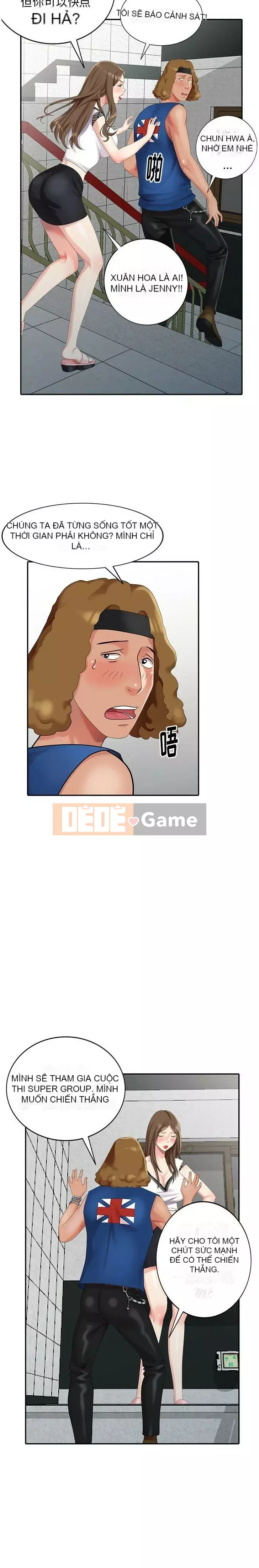 Khách không mời Chương 1-52