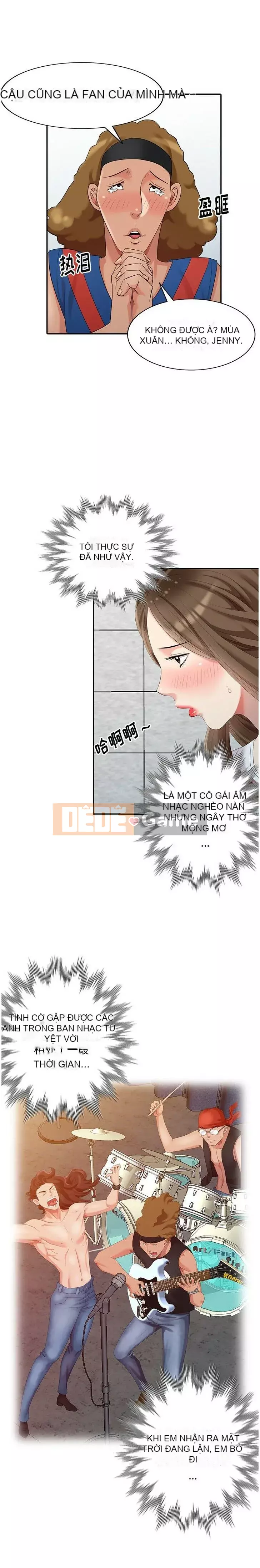 Khách không mời Chương 1-52