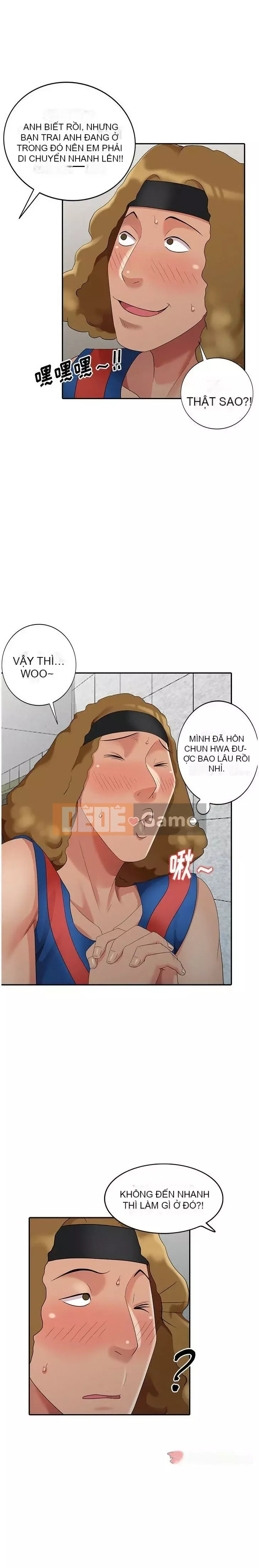 Khách không mời Chương 1-52