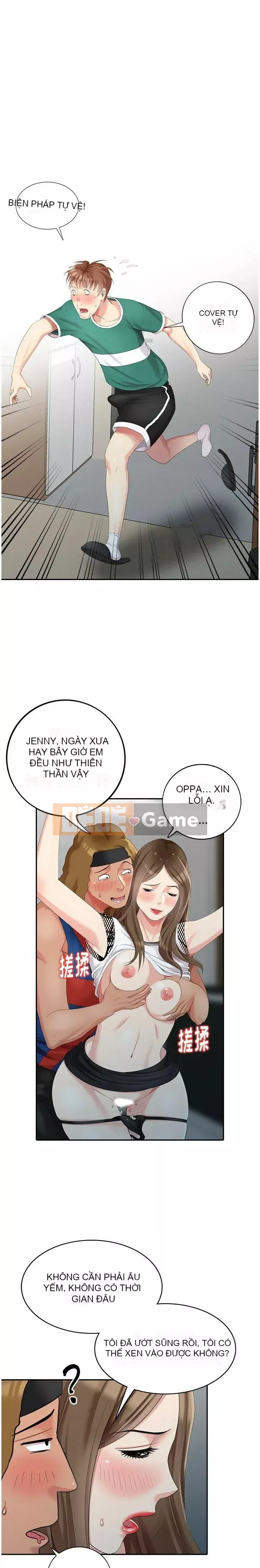 Khách không mời Chương 1-52