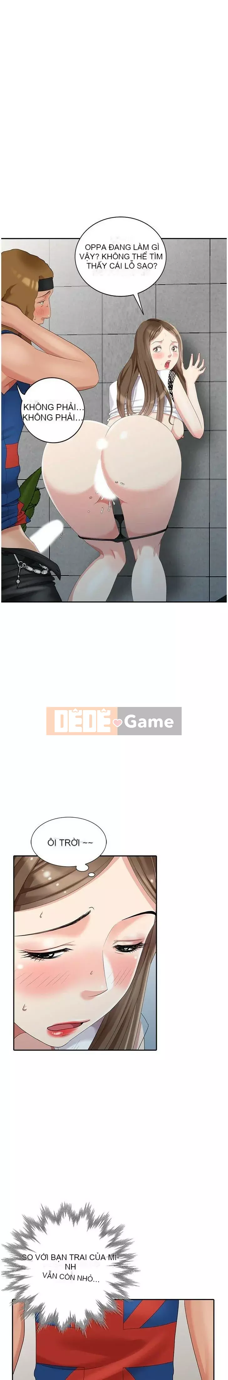 Khách không mời Chương 1-52