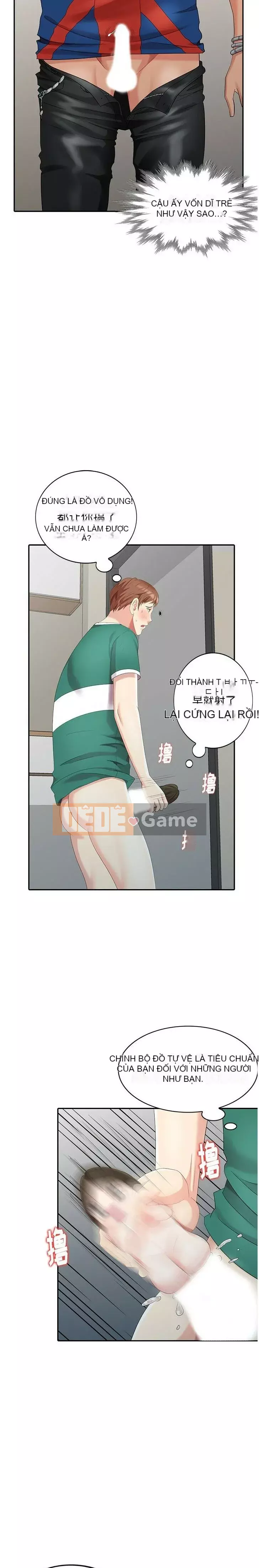 Khách không mời Chương 1-52