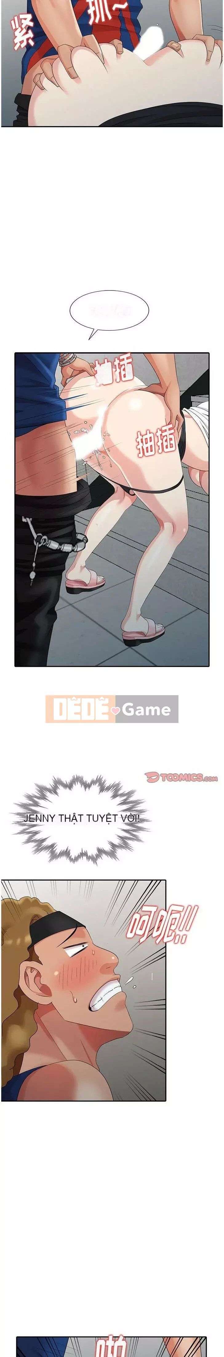 Khách không mời Chương 1-52