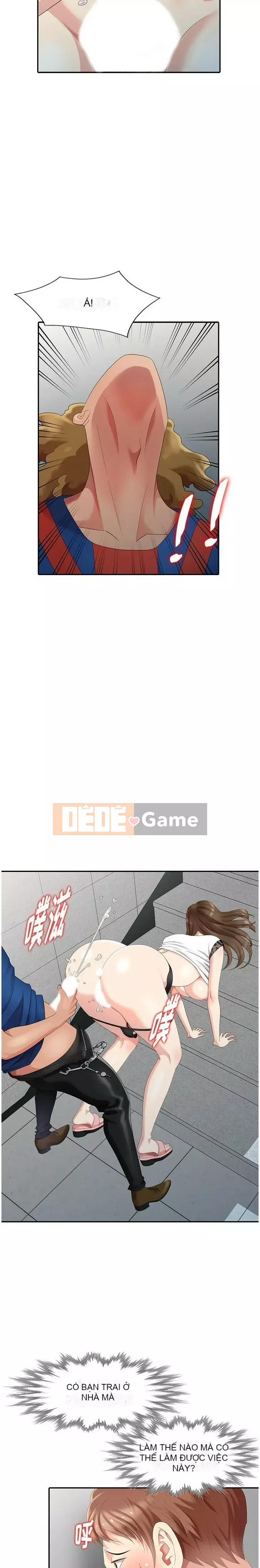 Khách không mời Chương 1-52