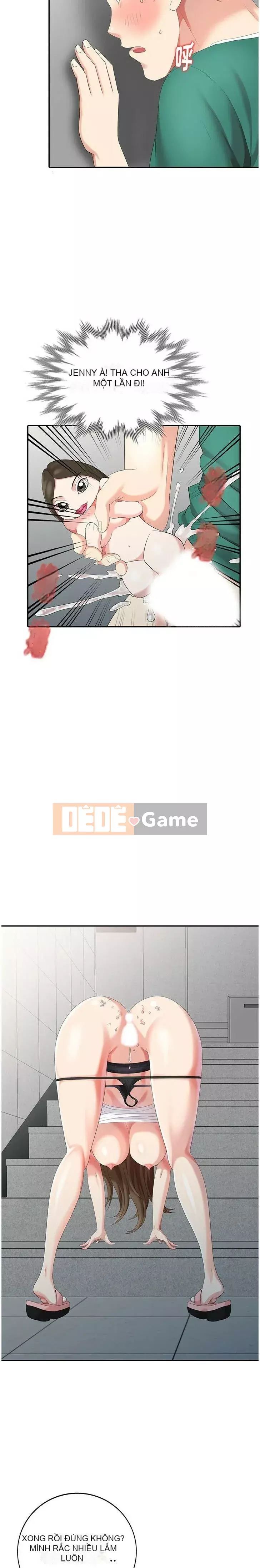 Khách không mời Chương 1-52