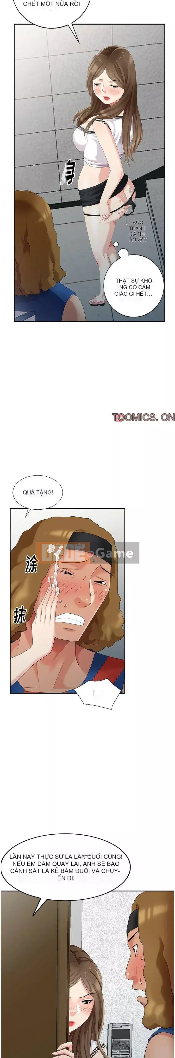 Khách không mời Chương 1-52