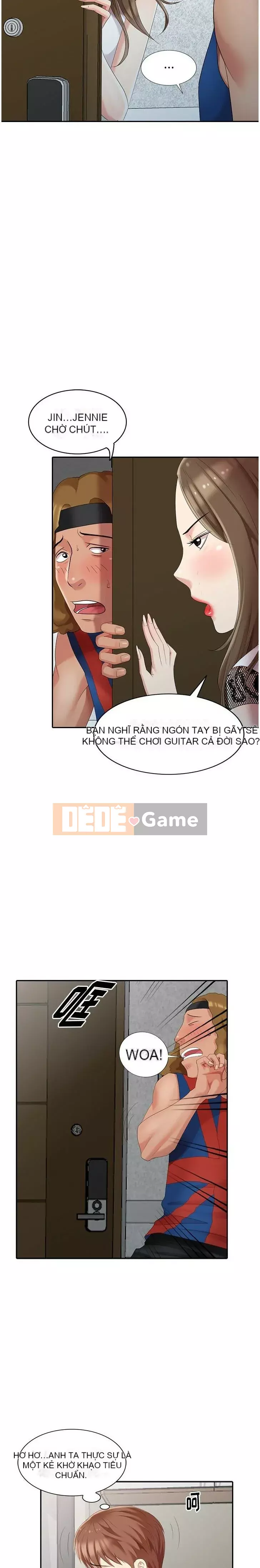 Khách không mời Chương 1-52