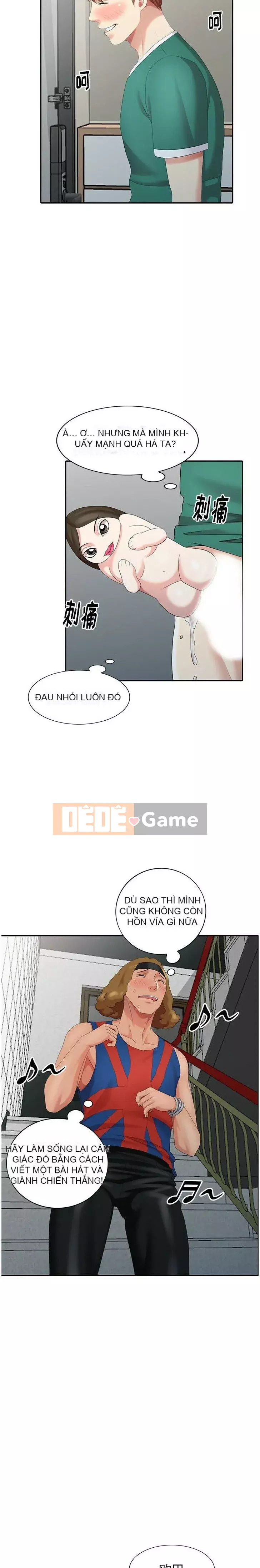 Khách không mời Chương 1-52