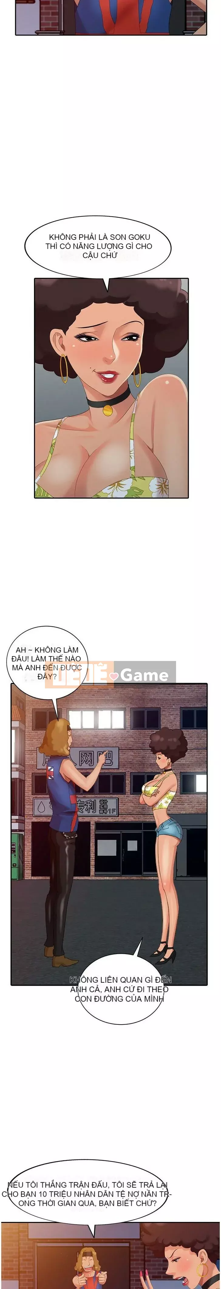 Khách không mời Chương 1-52