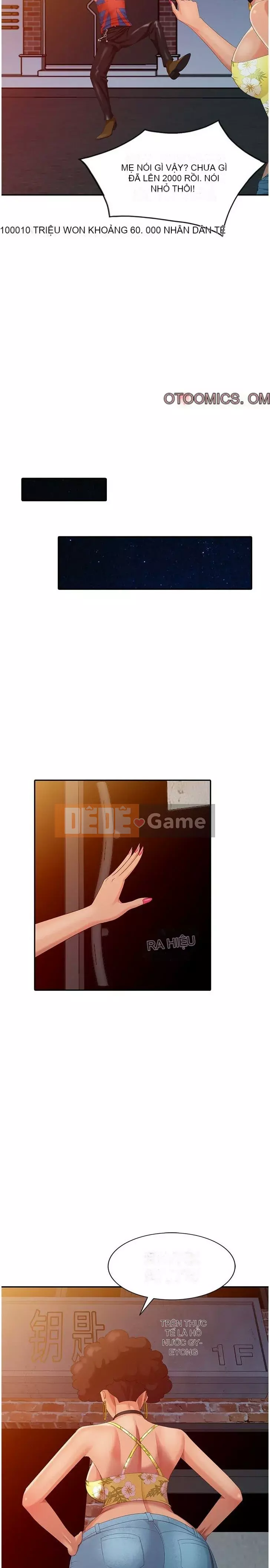 Khách không mời Chương 1-52