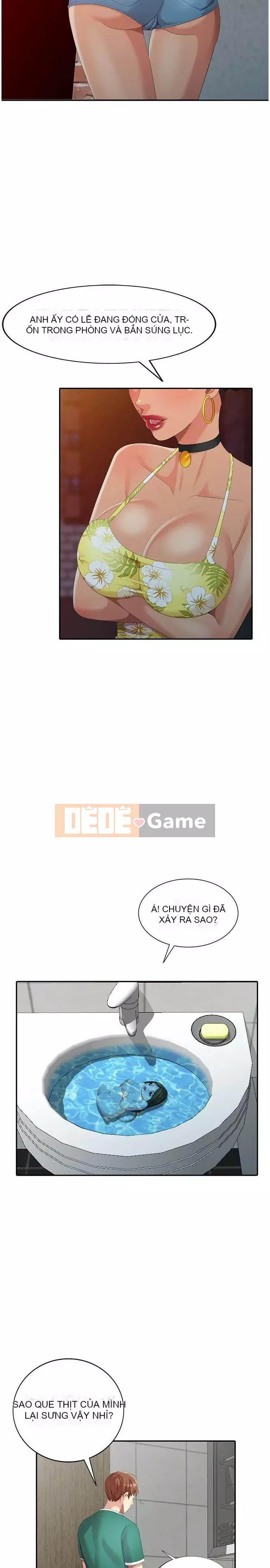 Khách không mời Chương 1-52